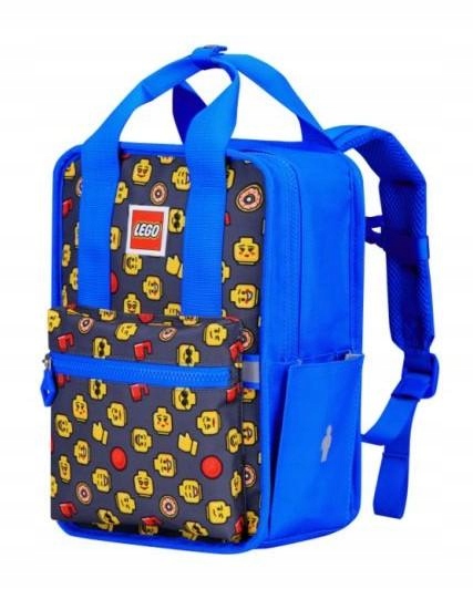 Plecak LEGO Tribini FUN - niebieski
