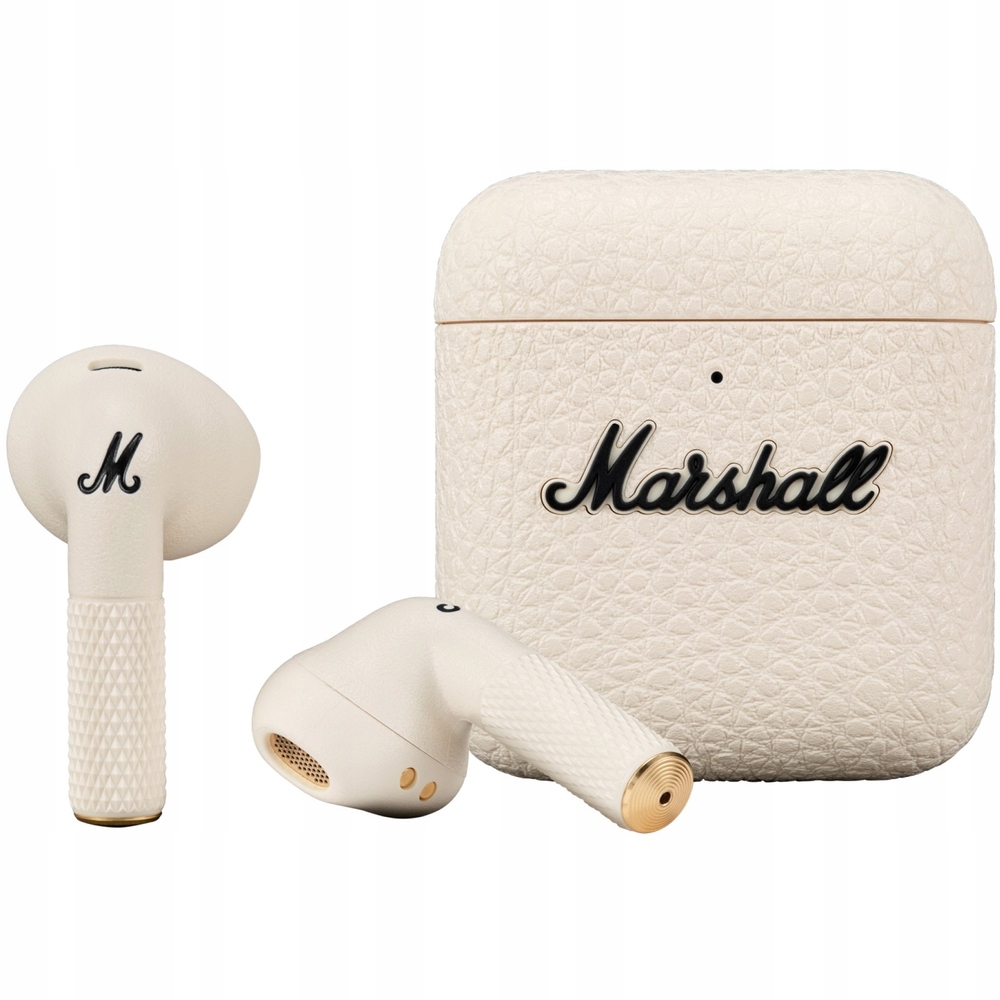 Marshall Minor IV cream, slúchadlá