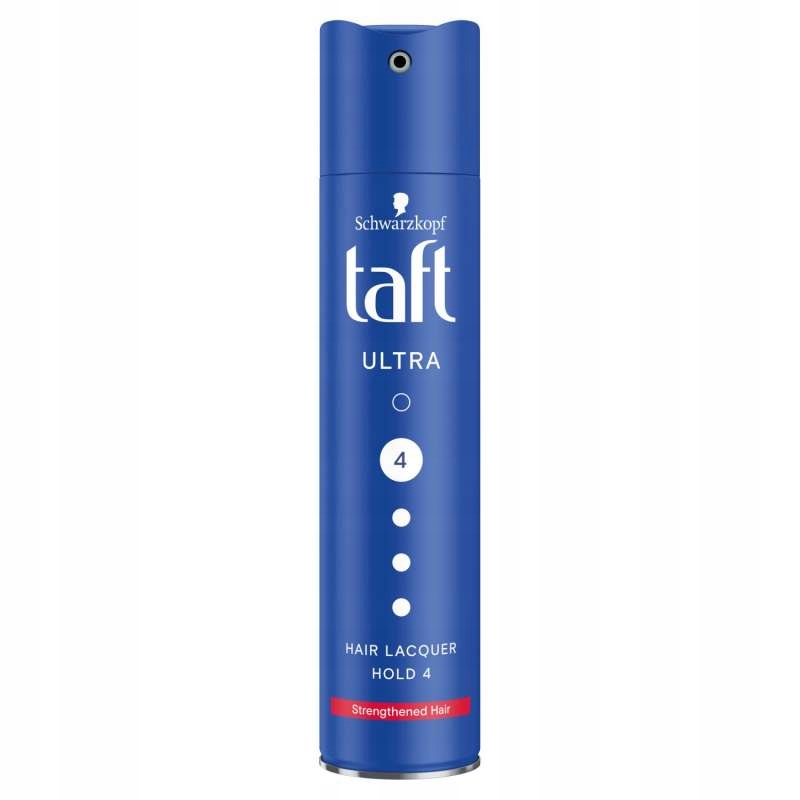 

Taft Ultra Lakier Do Włosów 250 ml