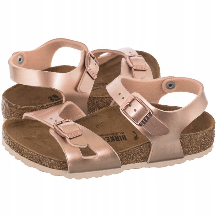 

Sandałki dla Dzieci Birkenstock Rio 1012520 Różowe