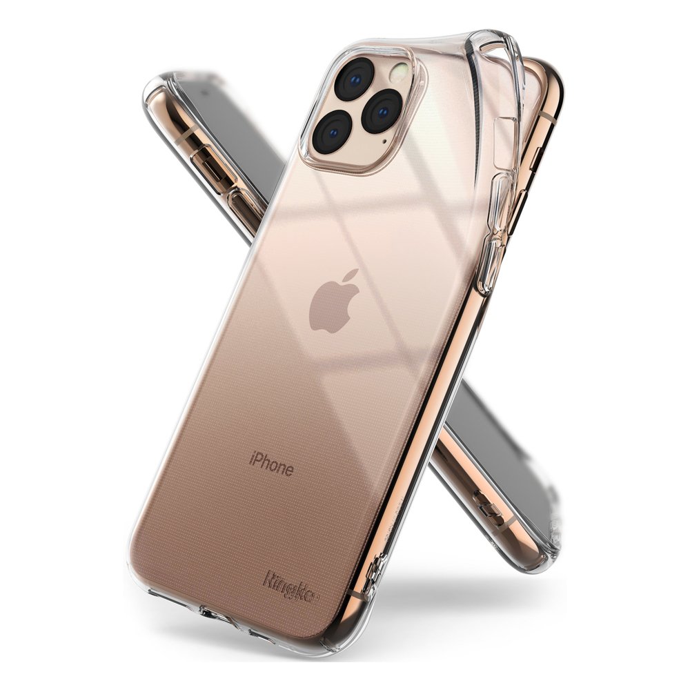 

Etui Slim do iPhone 12 mini, Ringke Air