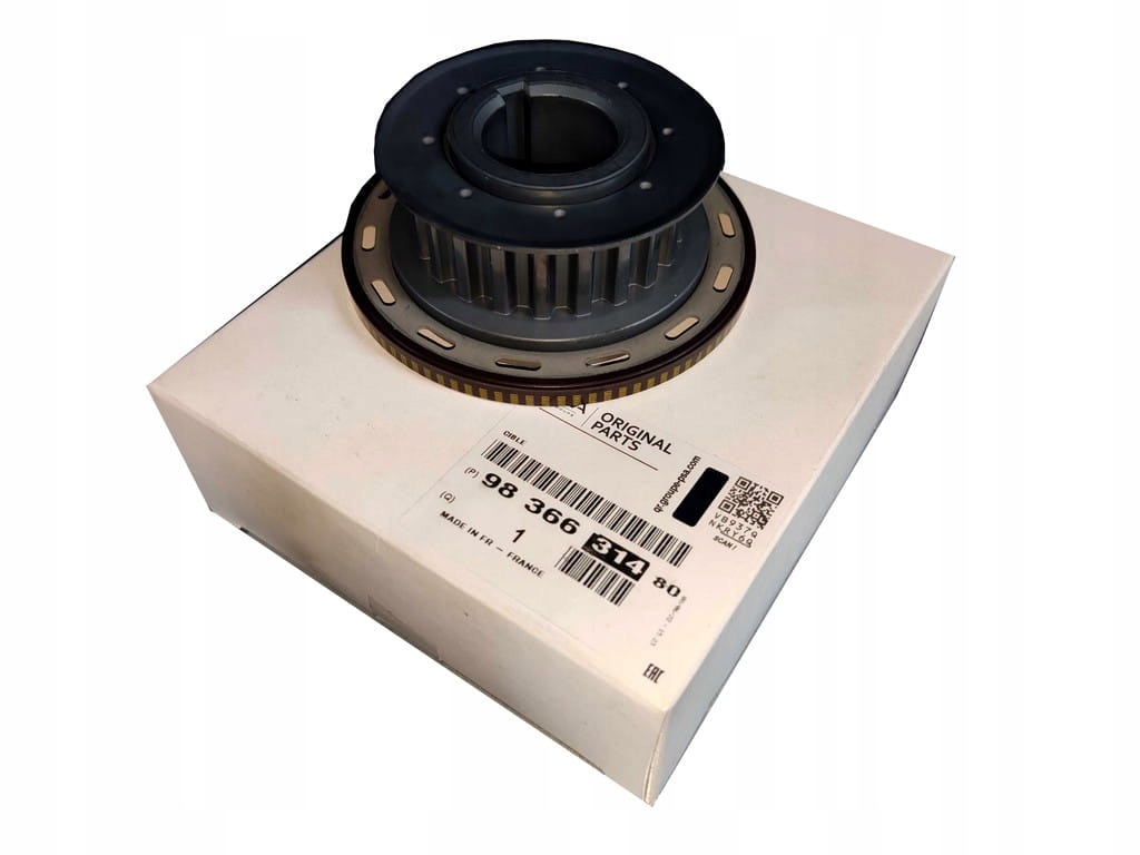 Ozubené Kolo Klikového Hřídele Citroen Peugeot 1.6 Bluehdi 9836631480