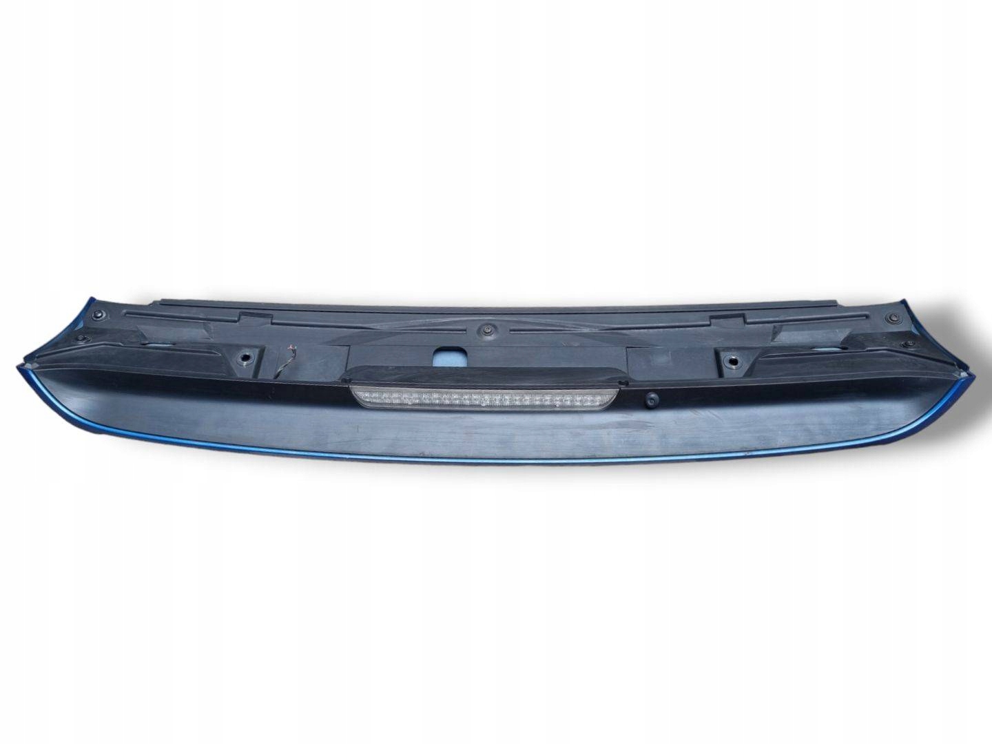 spoiler heckklappe heck BMW X5 E53 facelift 2005 7025612