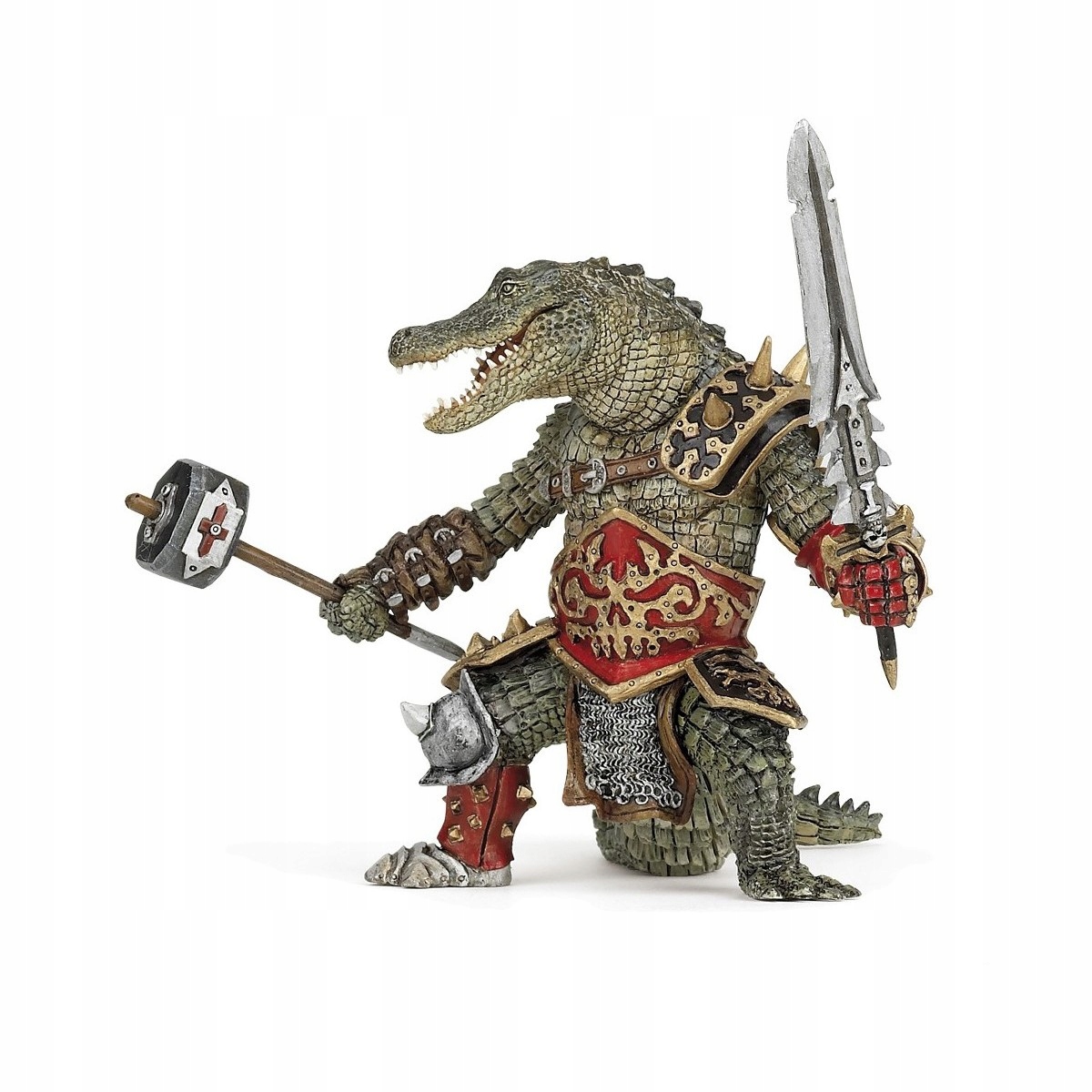 

Krokodyl Mutant Crocodile Mutant Papo 38955