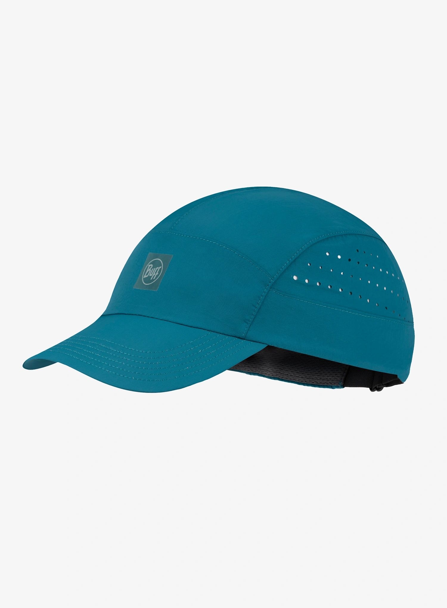 Čepice Buff Speed Cap solid teal S-m