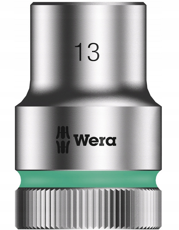 

Wera nasadka 13 mm 1/2 cala Zyklop 8790 Hmc
