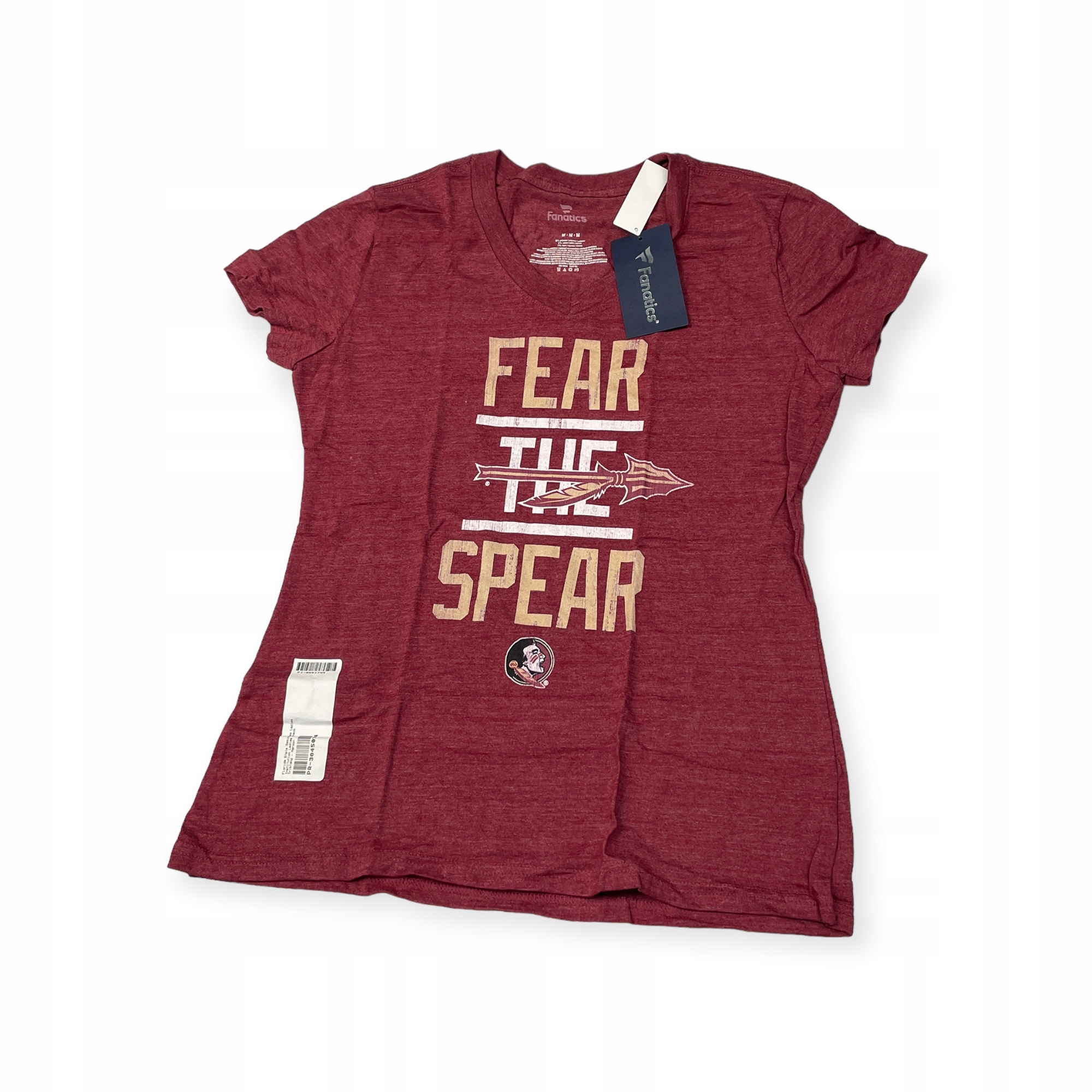 Koszulka T-shirt damski Florida State Seminoles Ncaa Fanatics M