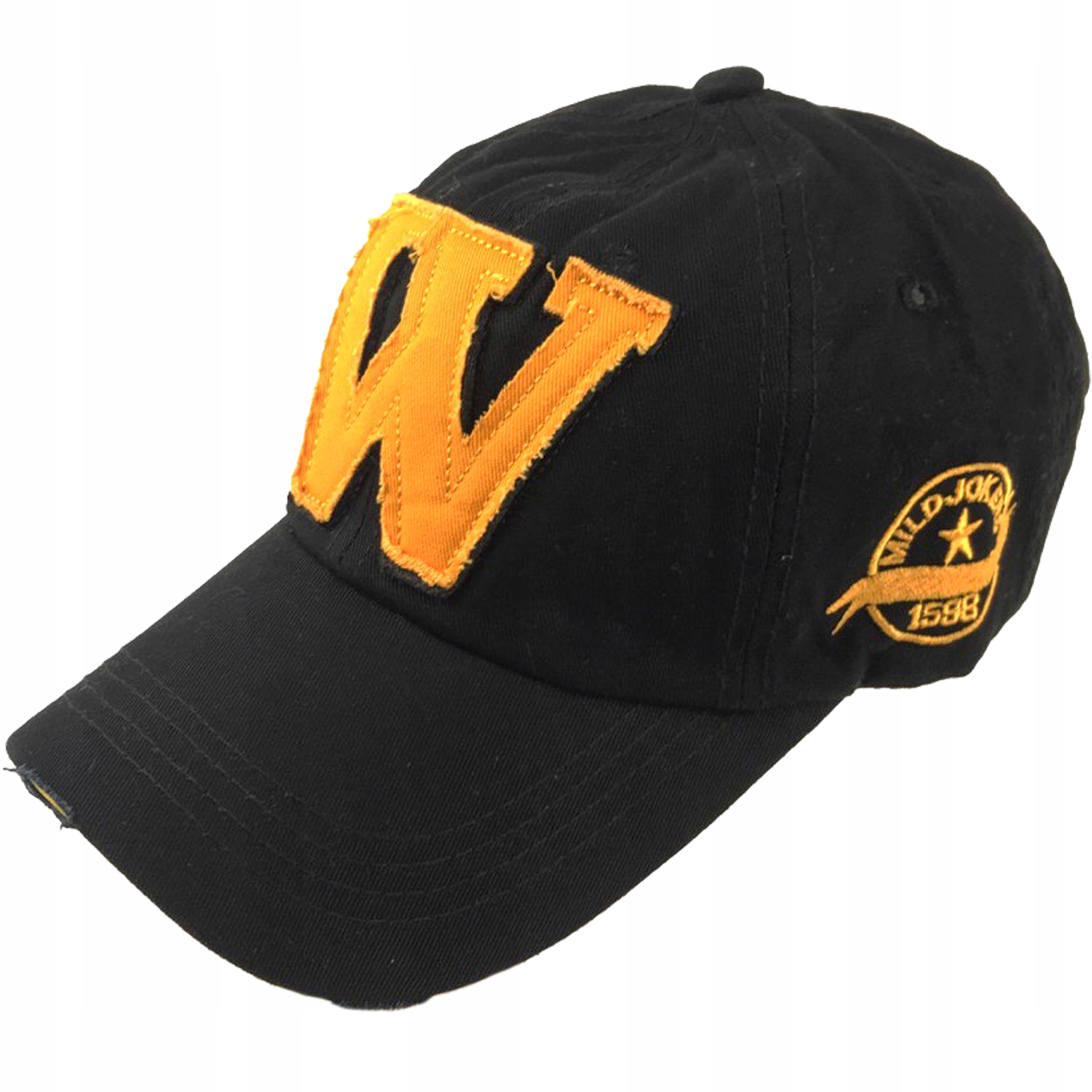 

Czapka z Daszkiem Bejsbolówka Regulacja Duży Wybór