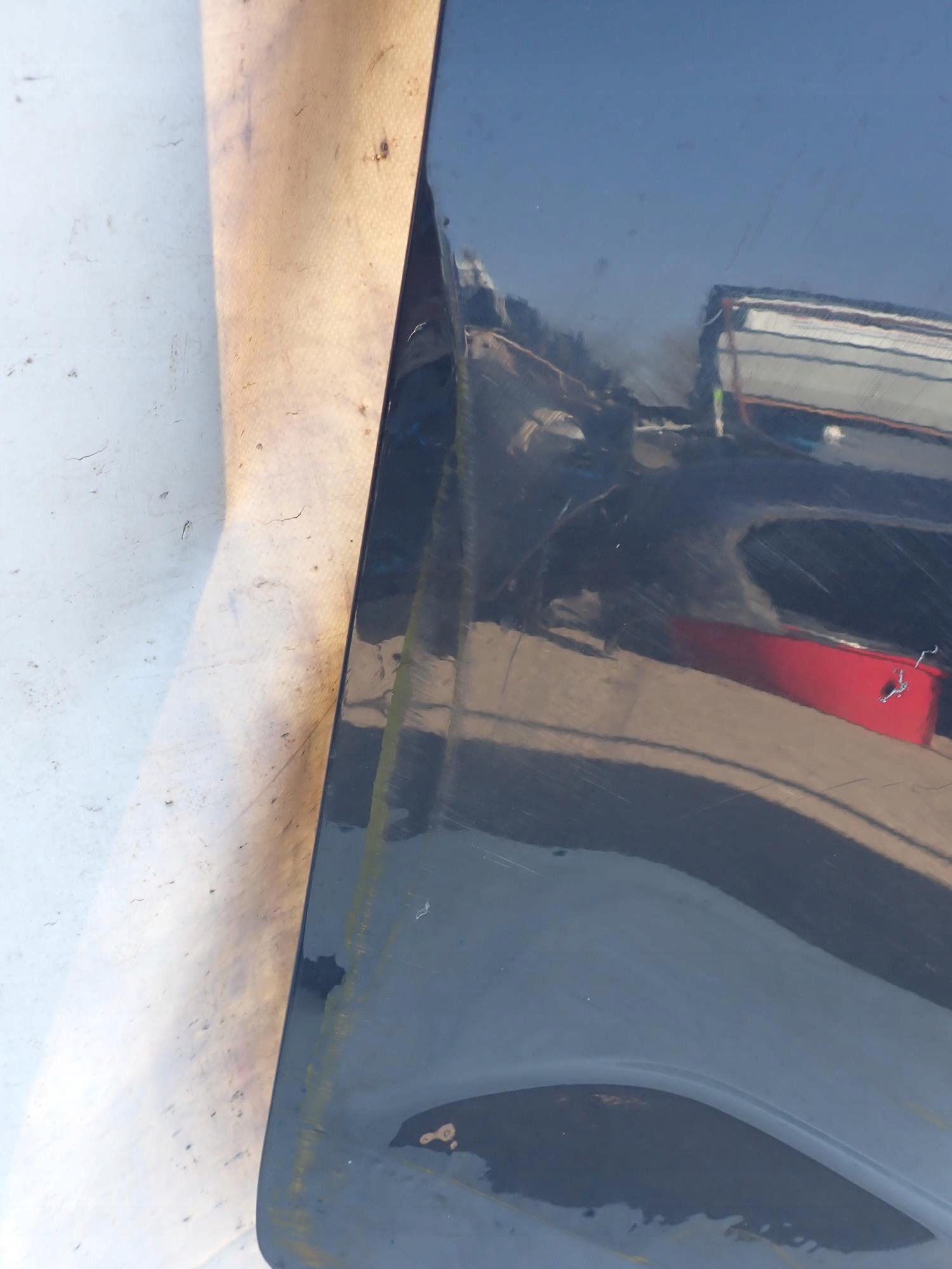 VW TOURAN II 2 15-> door rear part rear. right