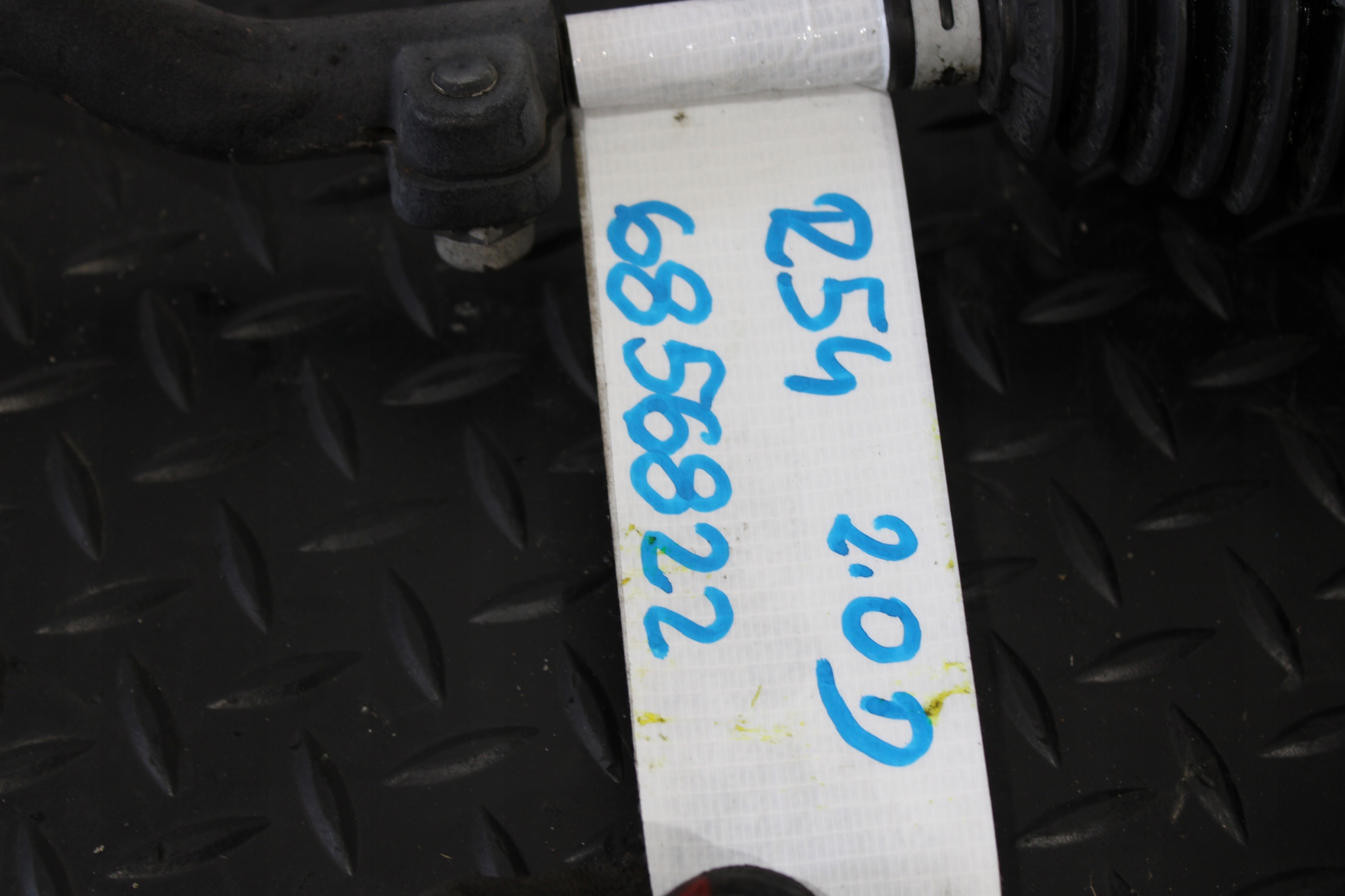 drag rod servo steering control MINI CLUBMAN R55 6856822