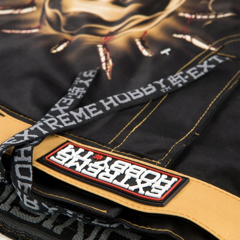 Extreme Hobby Spodenki MMA Santa Muerte L Rodzaj spodenki