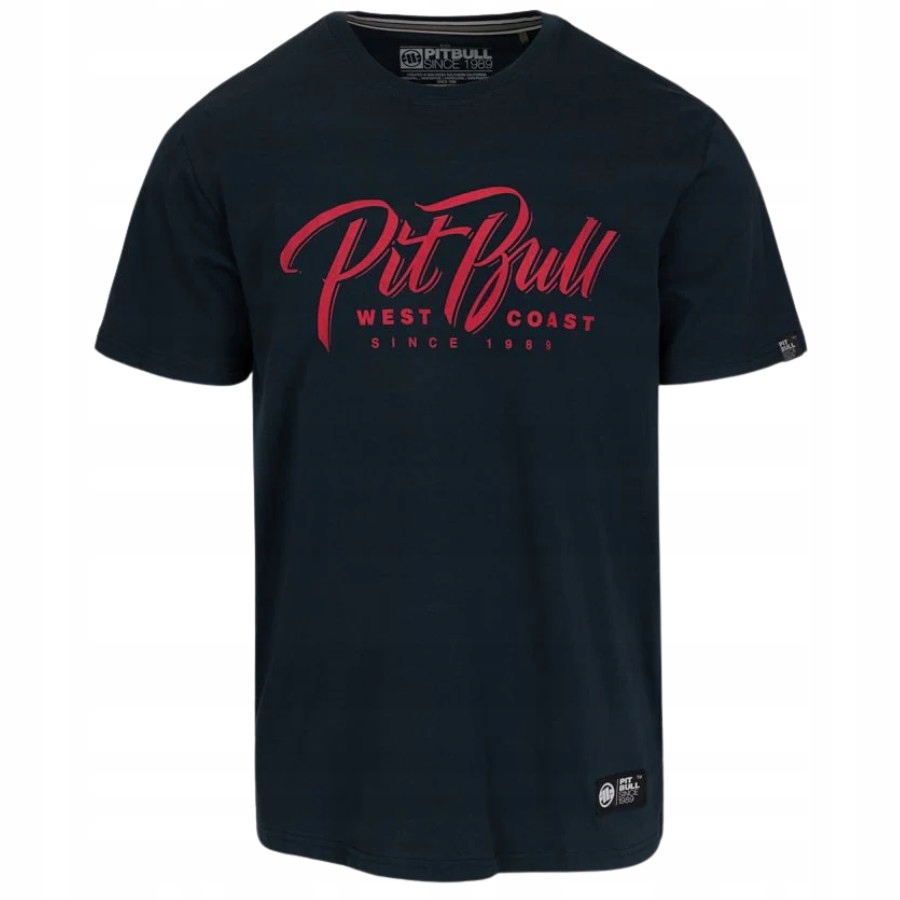 Koszulka Męska Pit Bull T-shirt Podkoszulek Bluzka