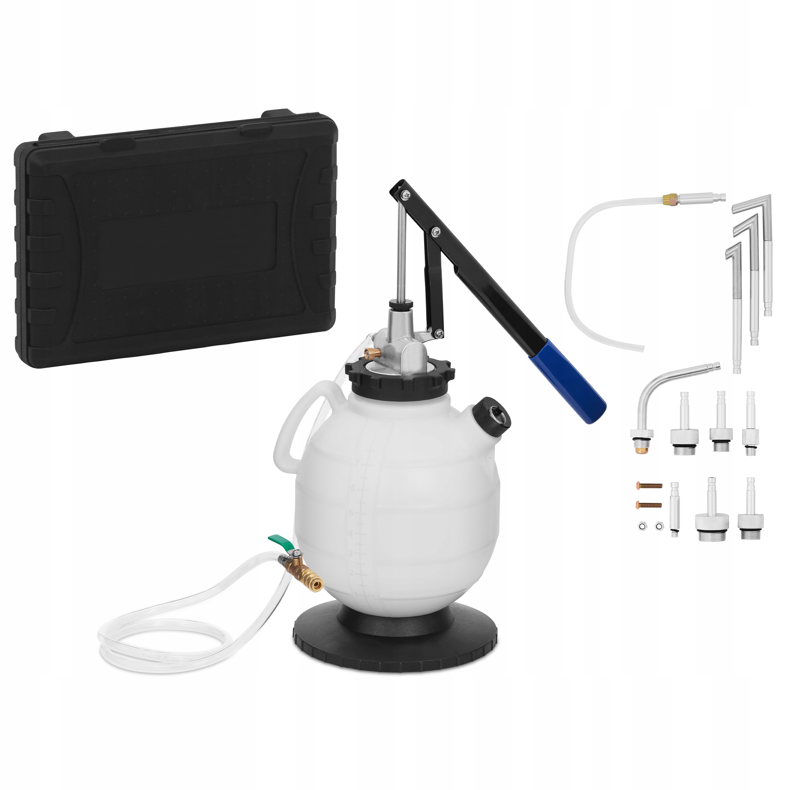 НАСОС ДЛЯ ЗАМЕНЫ МАСЛА В КОРОБКЕ ПЕРЕДАЧ АВТОМАТИЧЕСКИЙ