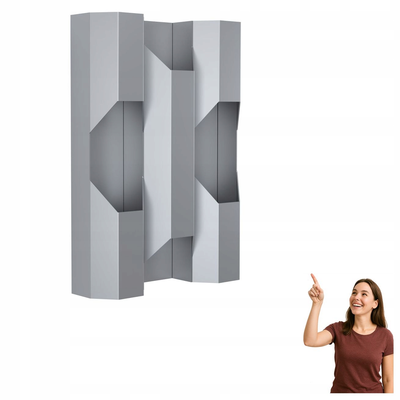 Nástěnná lampa Zinacua 98841 Eglo