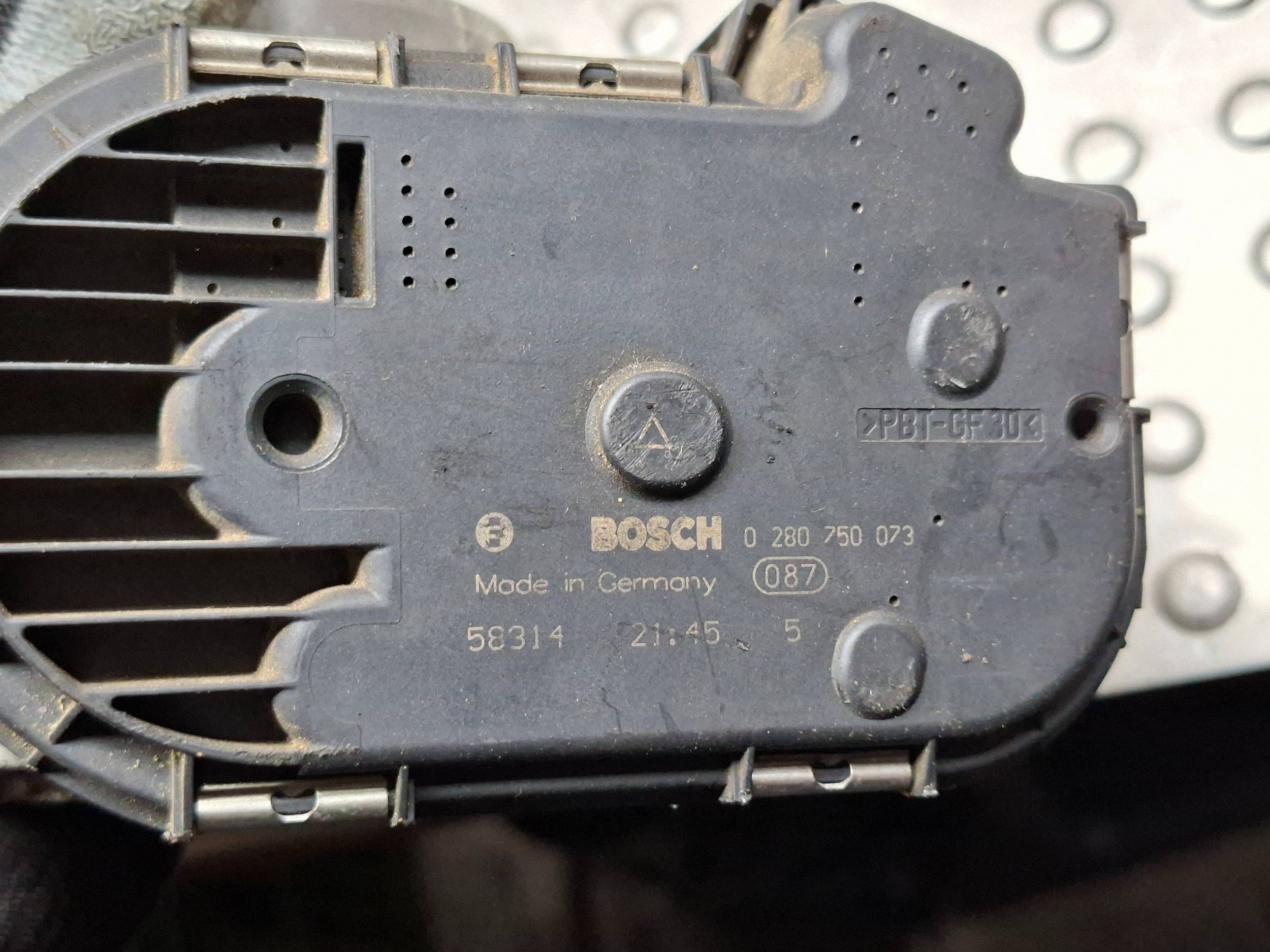Valvola a farfalla ALFA ROMEO 147 00- 1.6 TS 0280750073