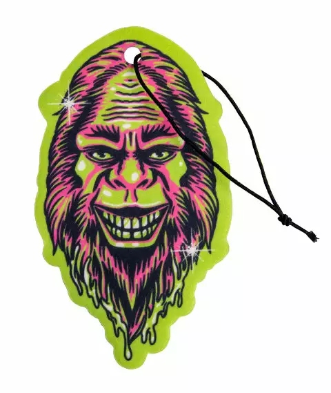 Zapach Pan Drwal Butter Clay zawieszka samochodowa zapachowa