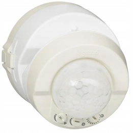 Nové Plexo Detektor pohybu s N 360° Bílý Legrand 048898