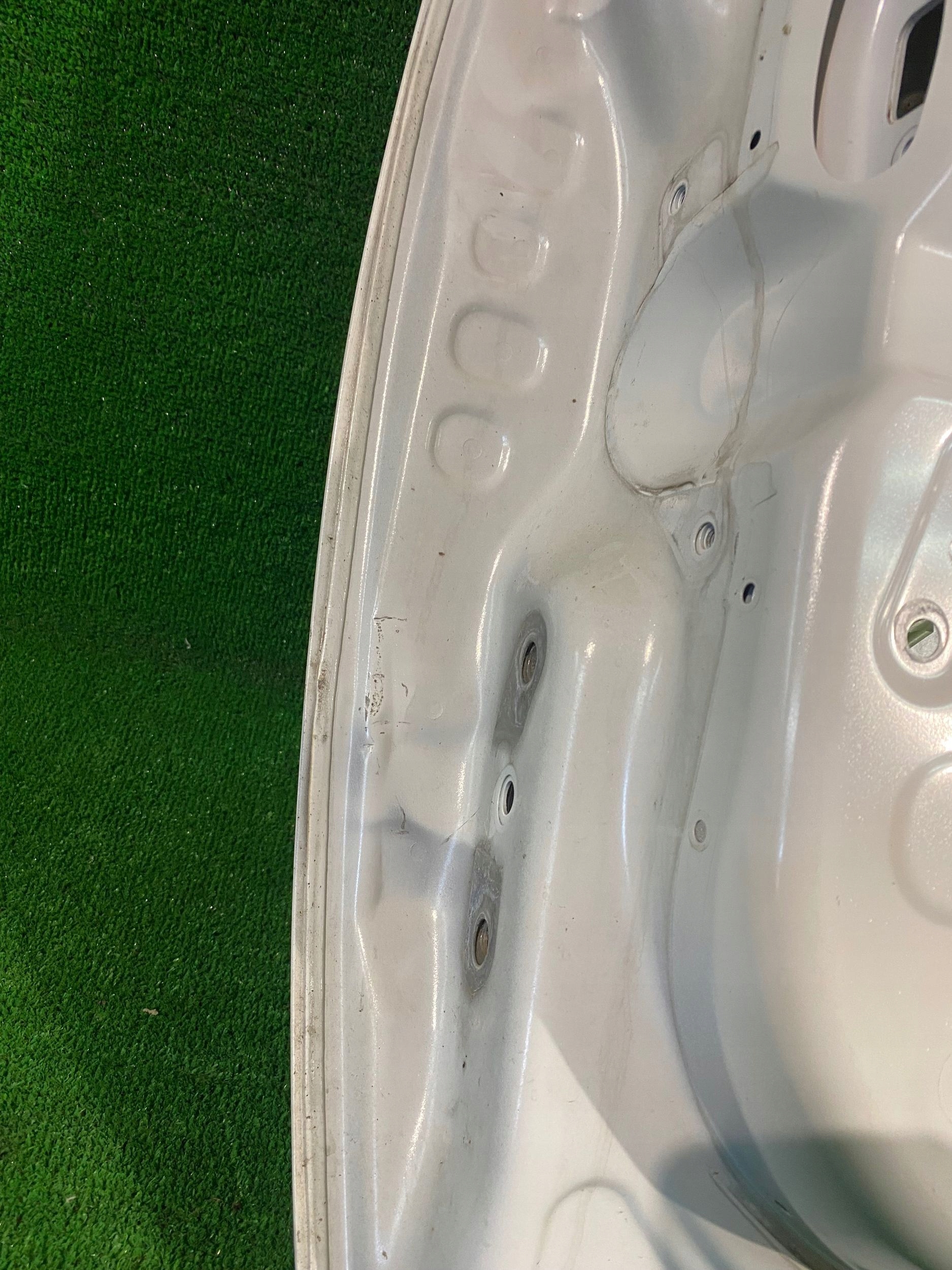 door front right right front TOYOTA CAMRY VIII
