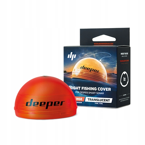 

Osłona Nocna do Echosondy Deeper Pro Pro+ Chirp+ 2