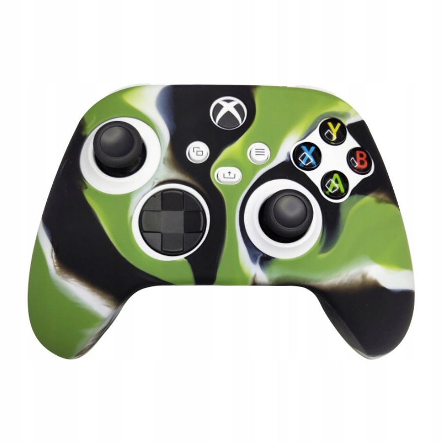 Etui Nakładka Osłona Sylikon Pad Xbox Series X S
