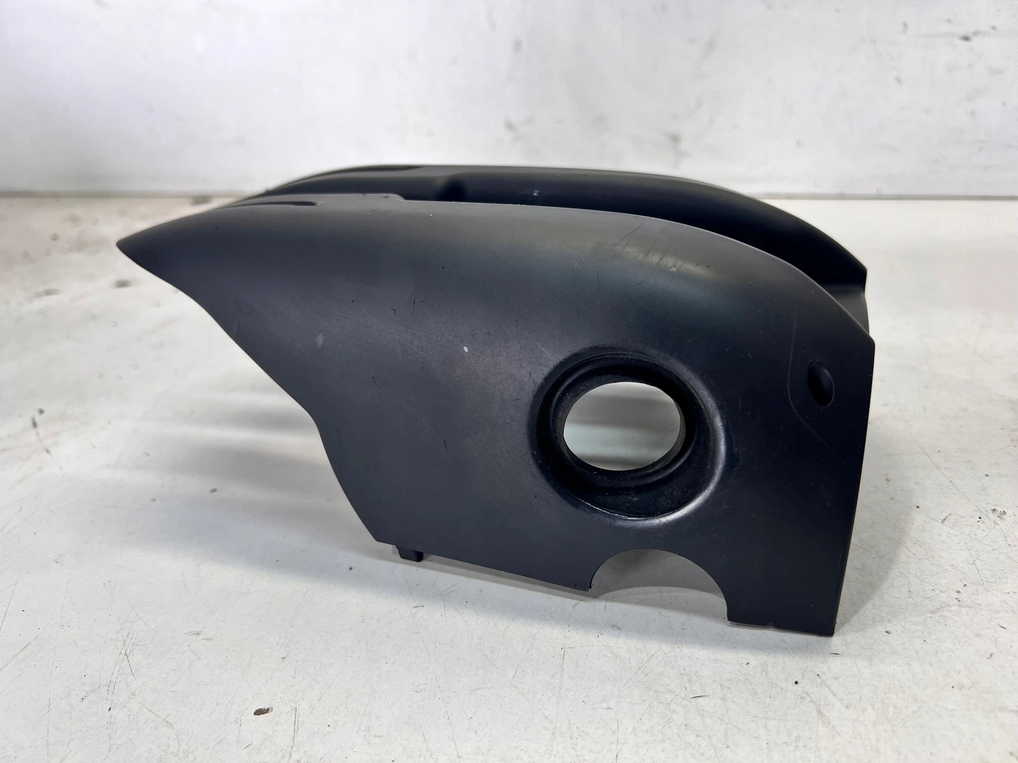 cover steering wheel below TEMPO AUDI A4 B6 B7 8E0953516M 1/26
