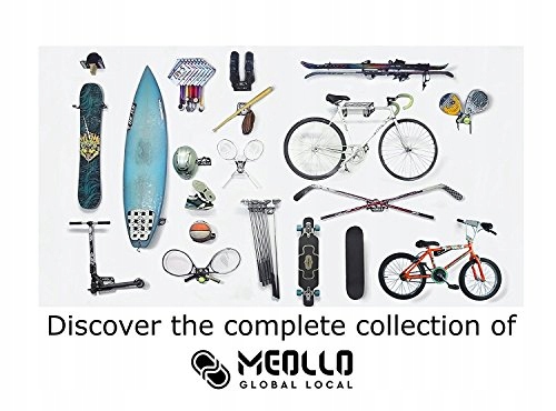 MEOLLO Organizer na kij golfowy (100% stal) Model Golf