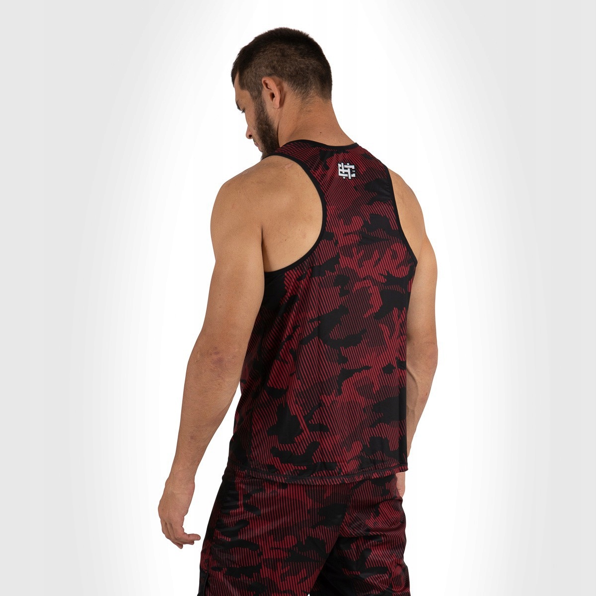 Tank top techniczny Treningowy Męski HAVOC 3XL EXTREME HOBBY Rozmiar 3XL