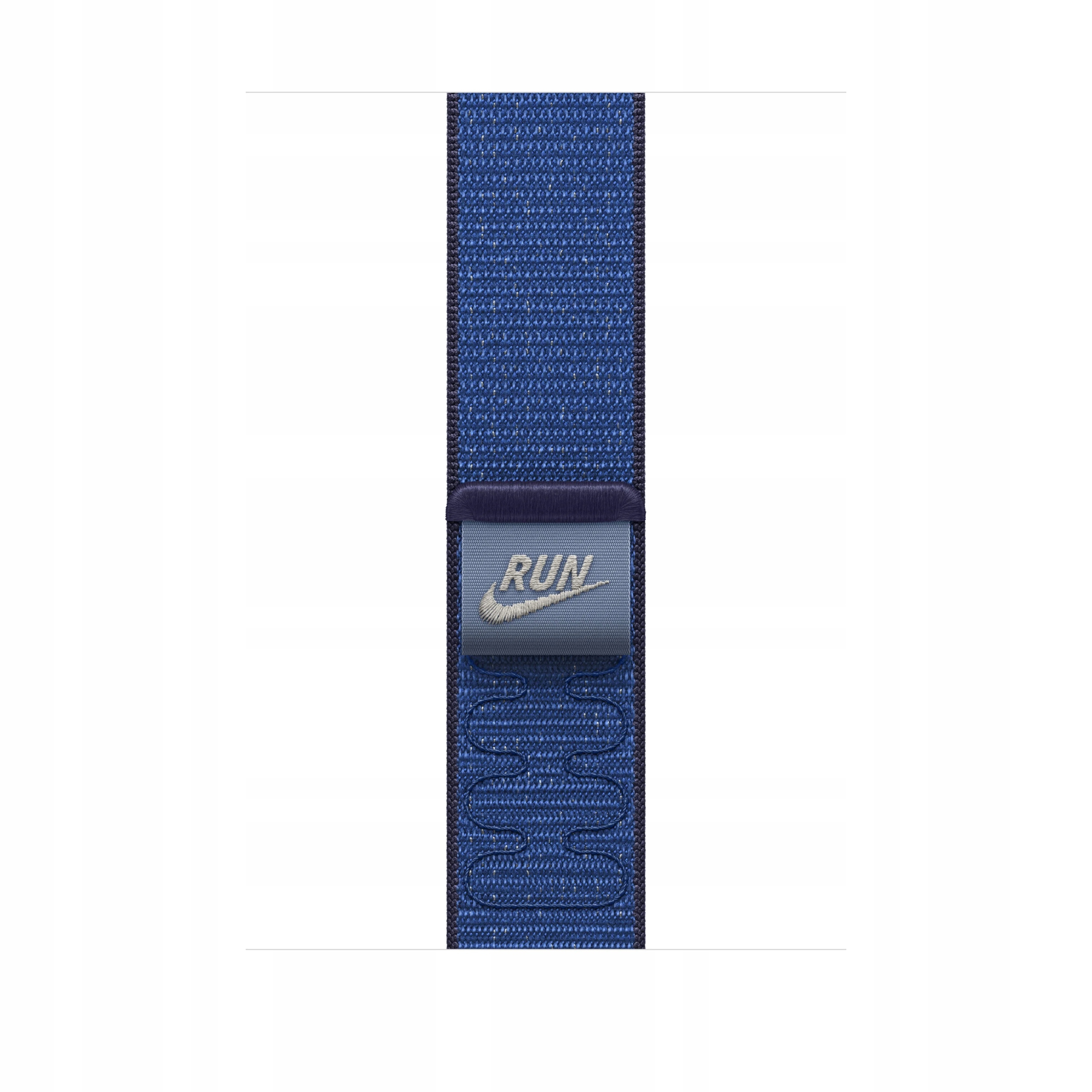 Apple Watch 44/45/46/49 mm Apple Blue Ribbon provlékací sportovní Nike