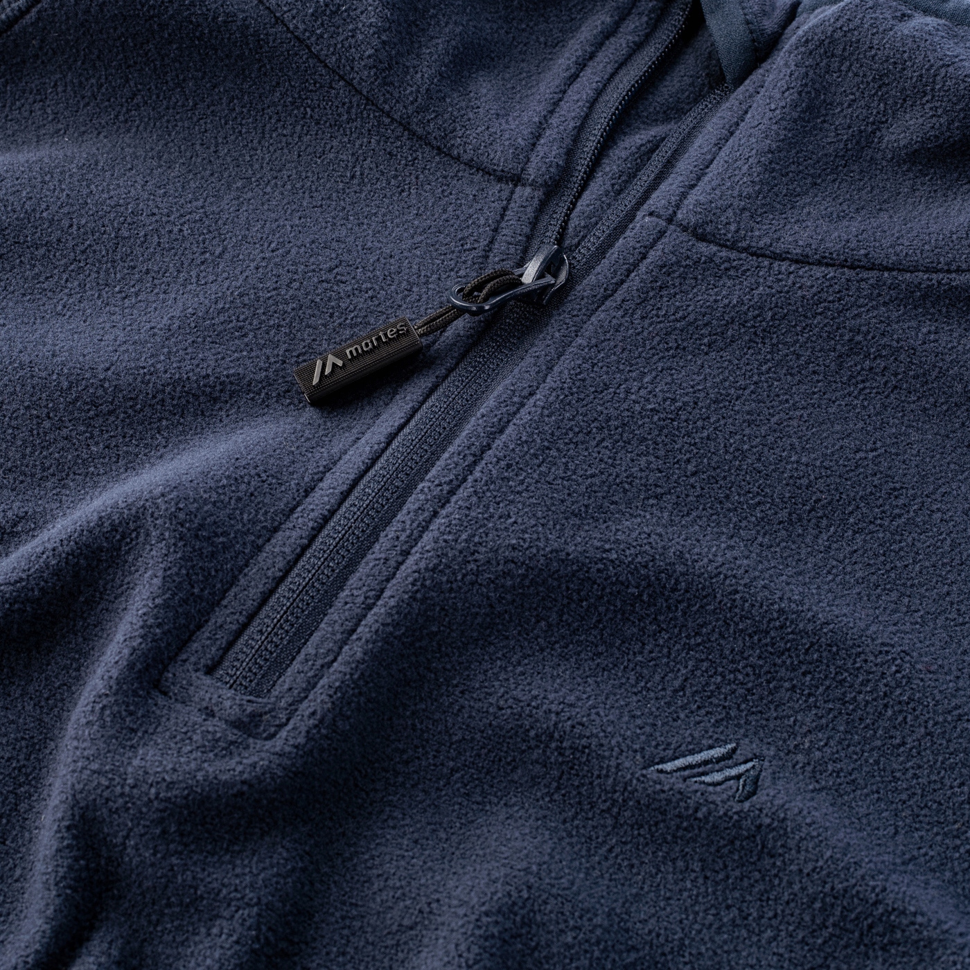 MĘSKA BLUZKA POLAROWA PÓŁGOLF MAEL MARTES M Kolekcja zimowa