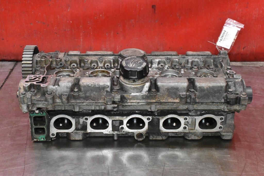 TESTATA Motore 1001837 VOLVO S80 1 e 2.4B 140 KM 98-06