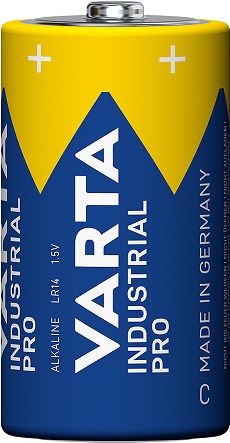 BATERIA ALKALICZNA VARTA INDUSTRIAL LR14 R14 C 4014