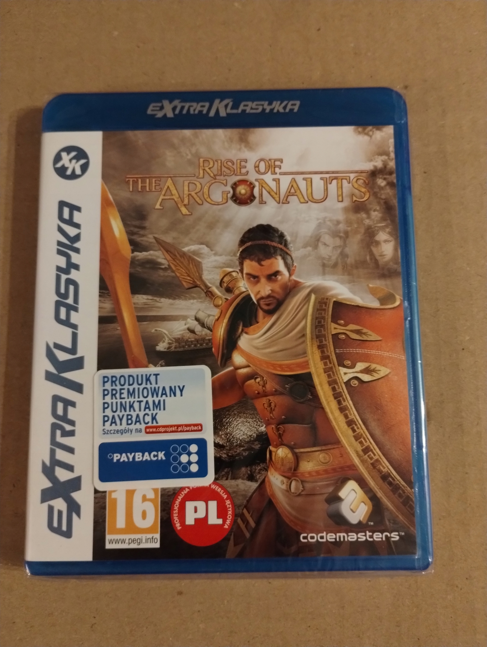 Rise Of Argonauts Nowa Pc