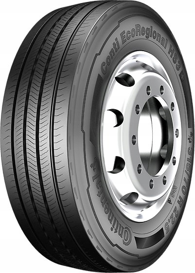 CONTINENTAL Conti EcoRegional HS3+ 385 / 65R22. 5 164