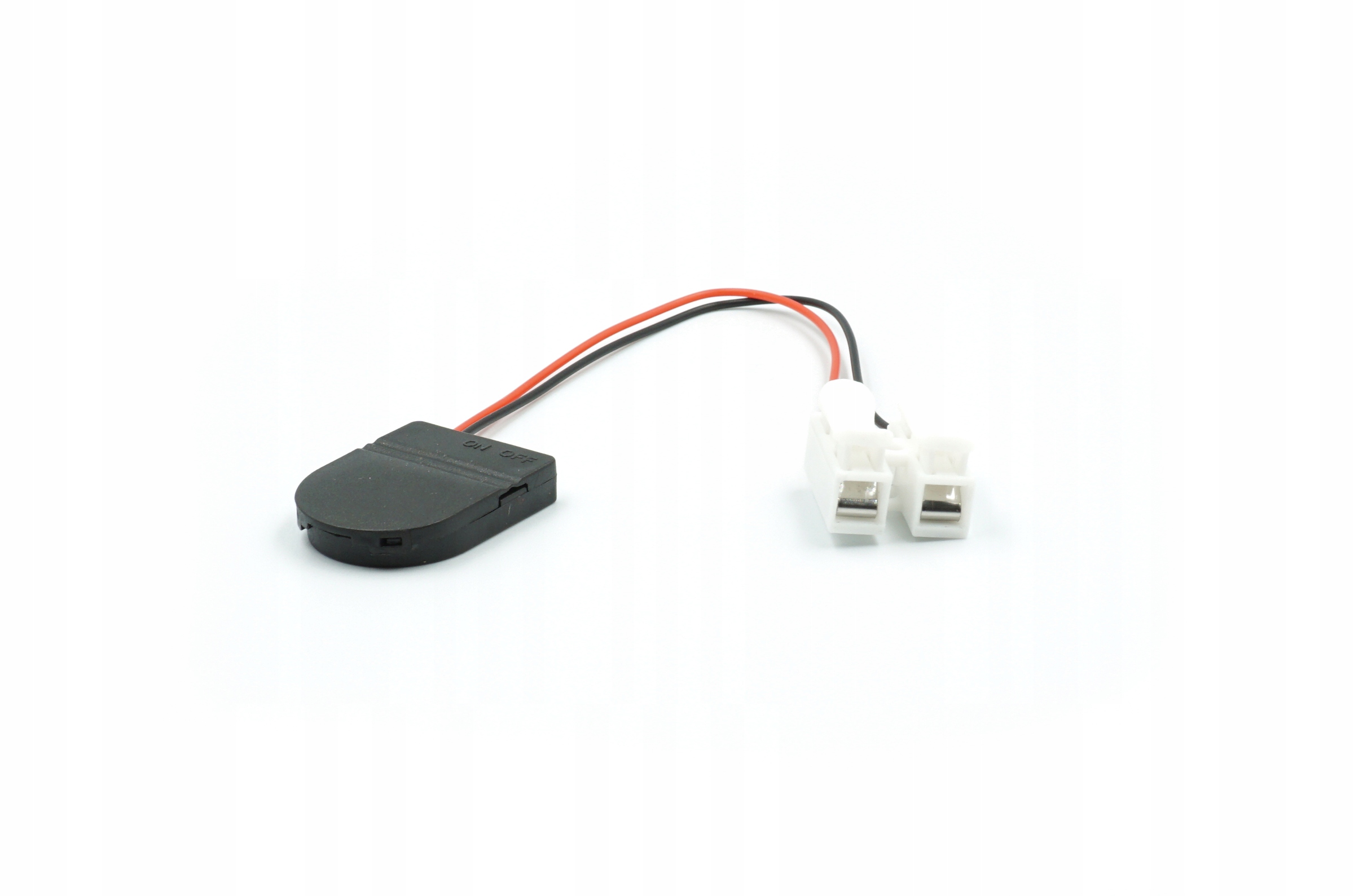

Zasilanie bateryjne do latarni 1xCR2032 pod Led 3V