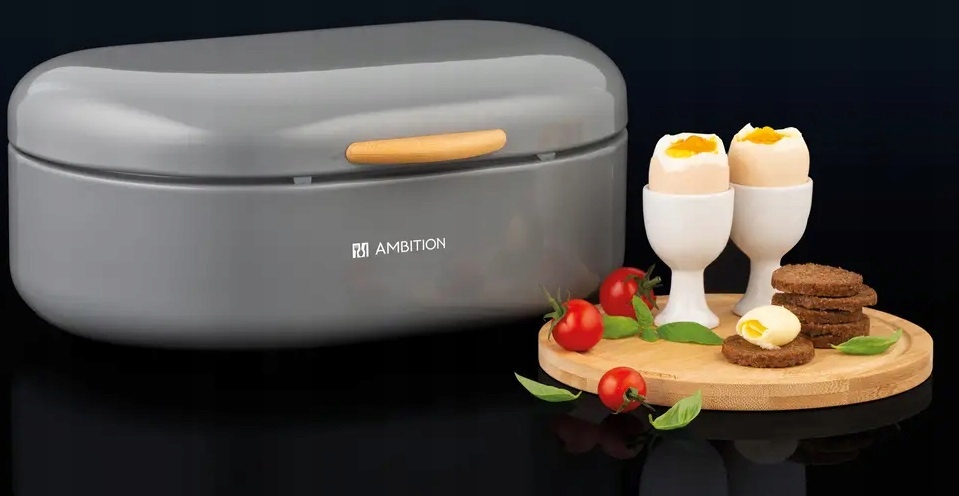 AMBITION CHLEBAK POJEMNIK na CHLEBA 68946 OLIVIER EAN (GTIN) 5904134689467