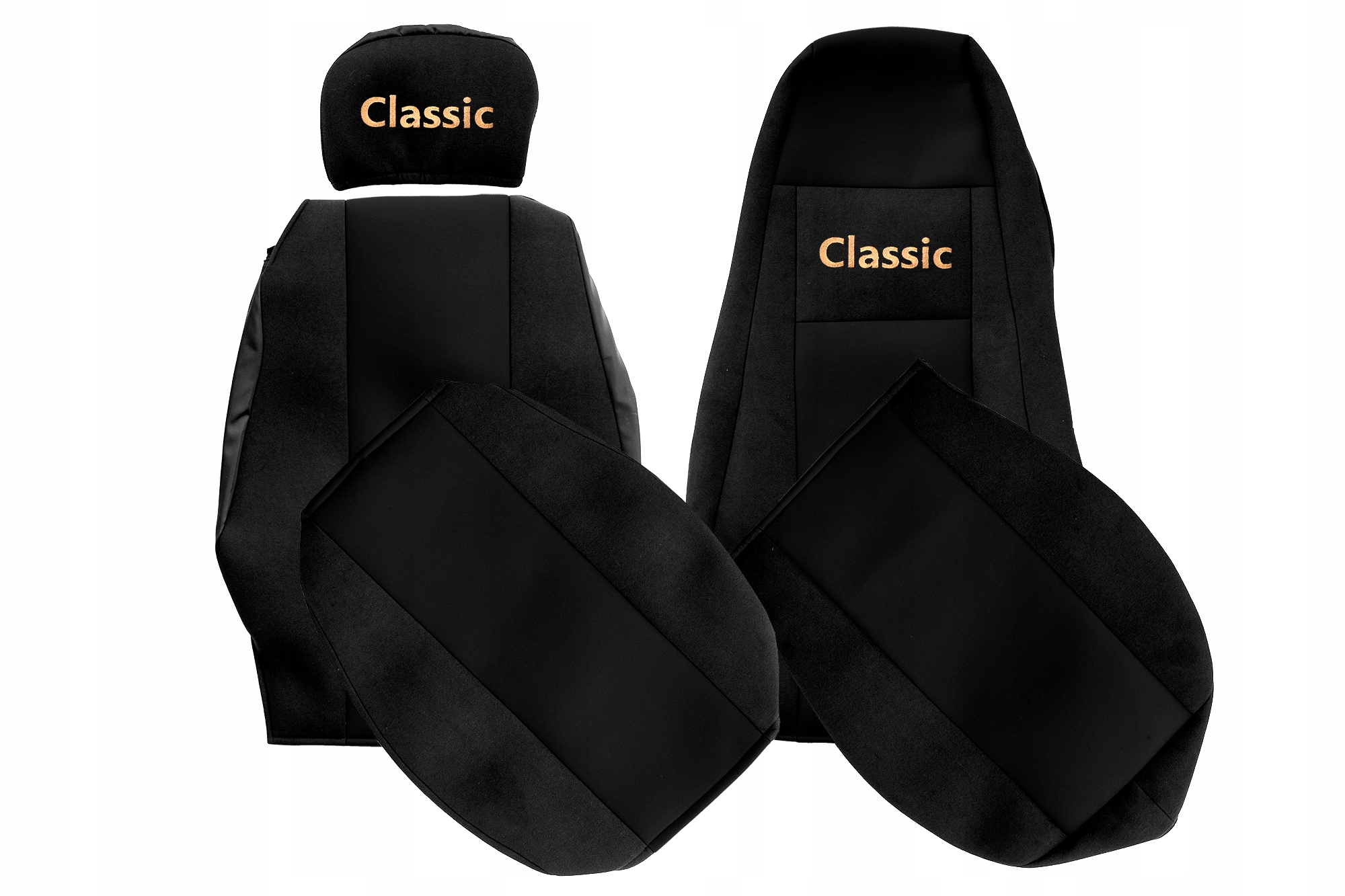 POKROWCE TIR SCANIA R G P 05-16 kierowca zintegrow