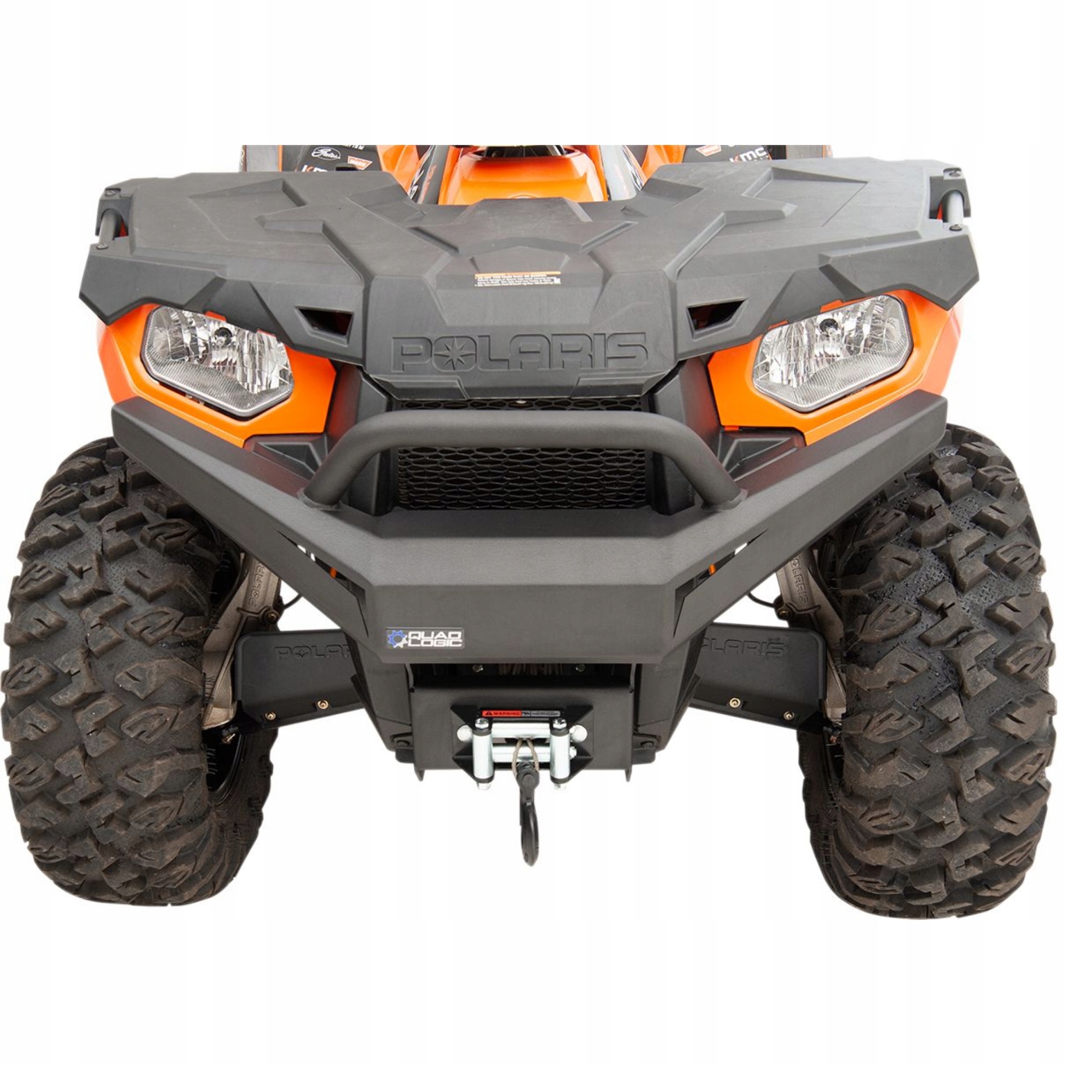 Przedni zderzak Quad Logic Polaris Sportsman 570 4X4