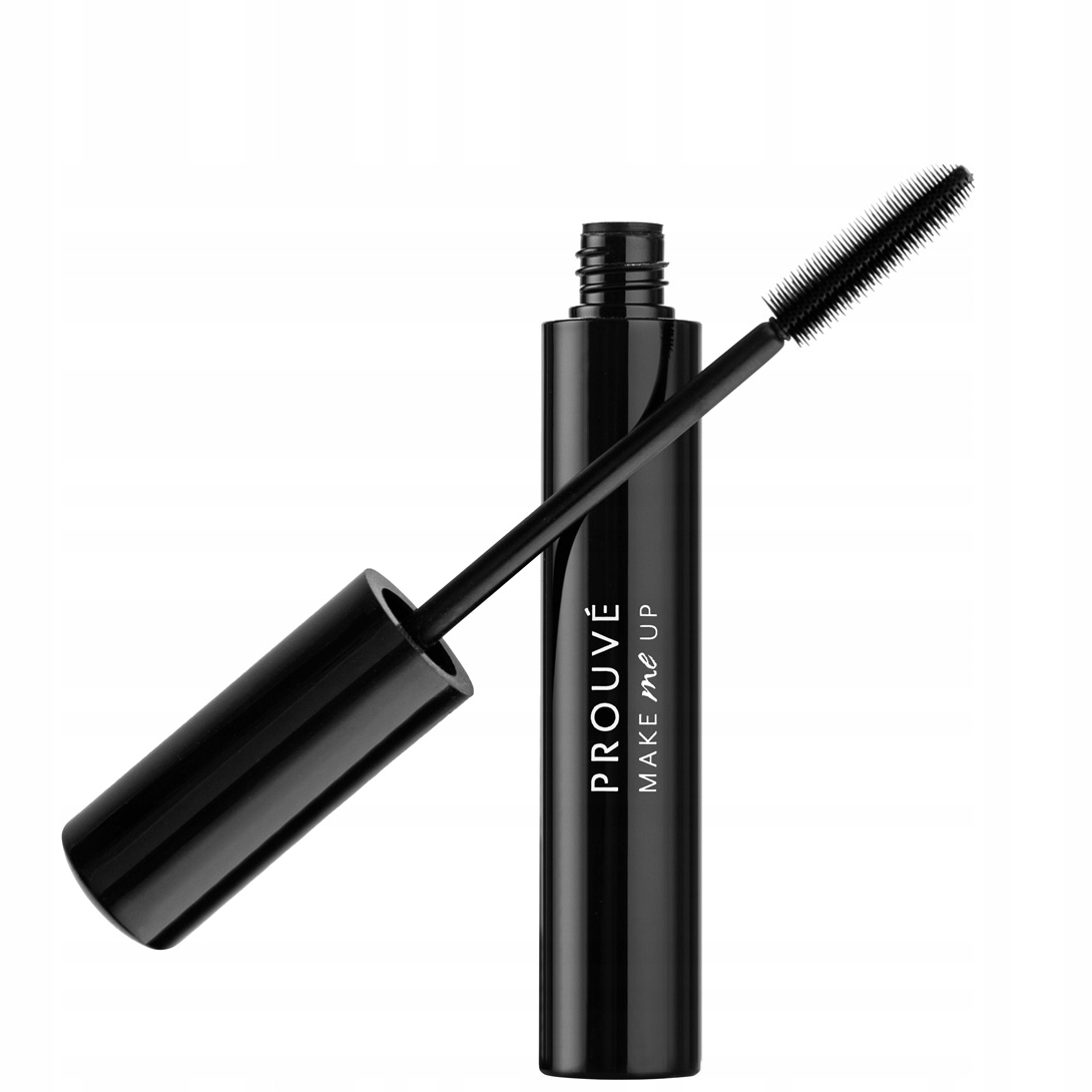 Prouve Wydłużajaco-wzmacniający tusz Czarny Black Marka Prouvé