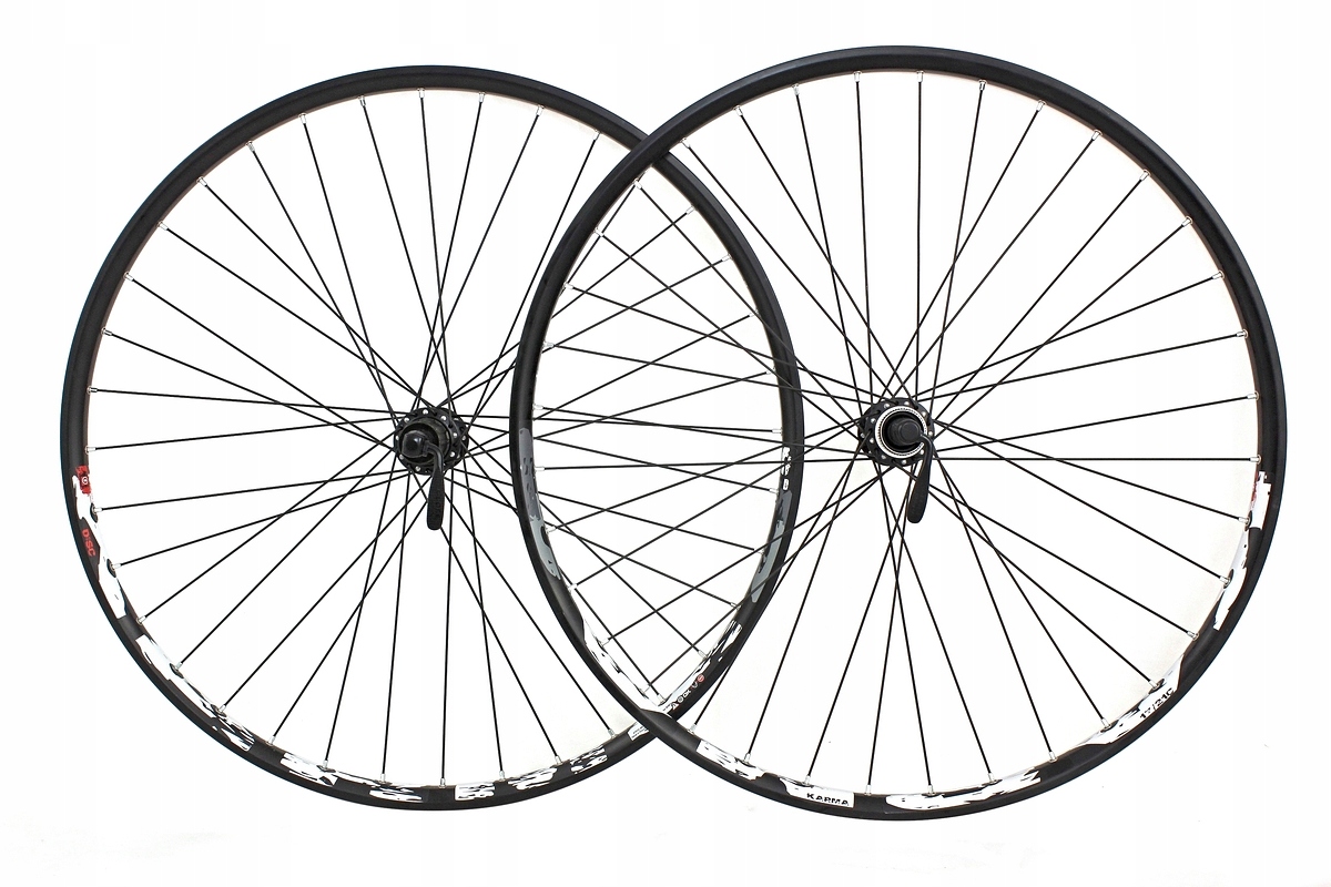 Koła Rowerowe 27,5 MACH1 Karma Shimano Centerlock KKPL701
