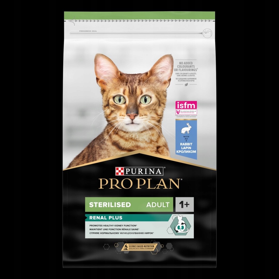 Purina Pro Plan Sterilised Adult Králík 10kg