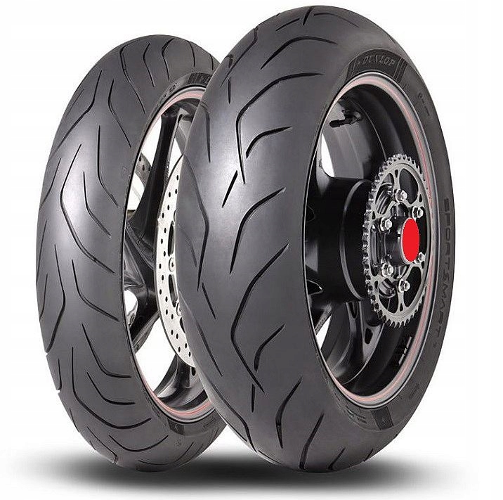 1 opona Dunlop SportSmart Mk3 200/55R17 78W M/T