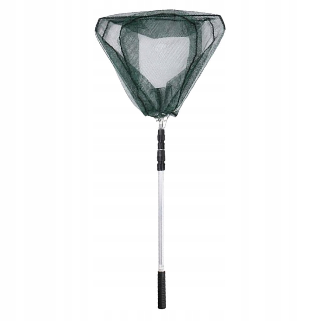 Fly Fishing Net Podbierak wędkarski Nylon 1,7m