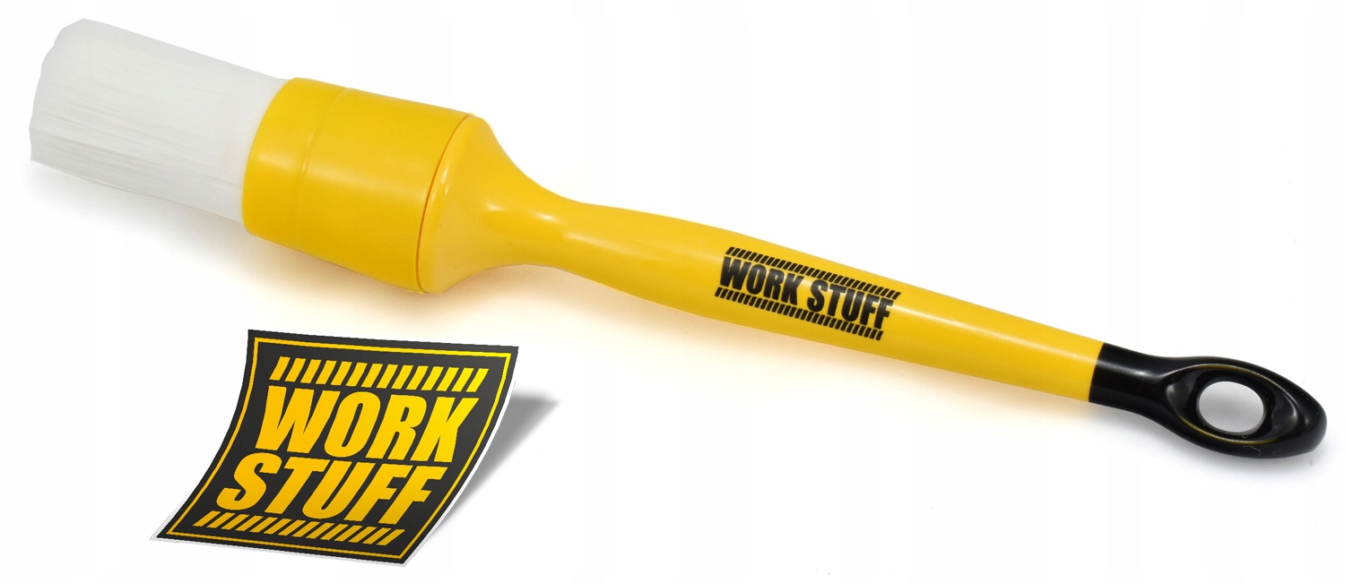 Work Stuff DETAILING BRUSH ALBINO 24MM - Pędzelek