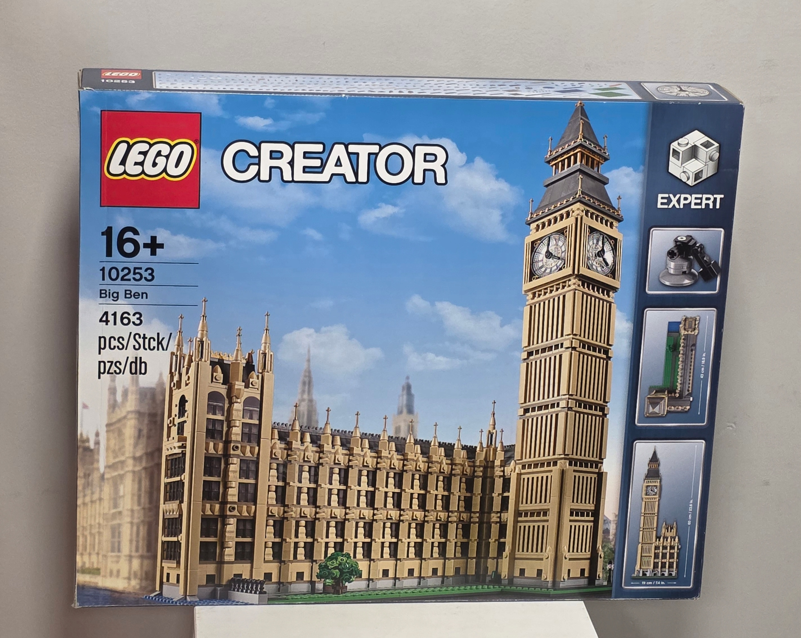 Lego Creator Expert 10253 Big Ben