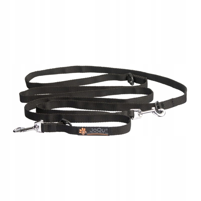 Levně vodítko pro psa JoQu Classic L 500 cm