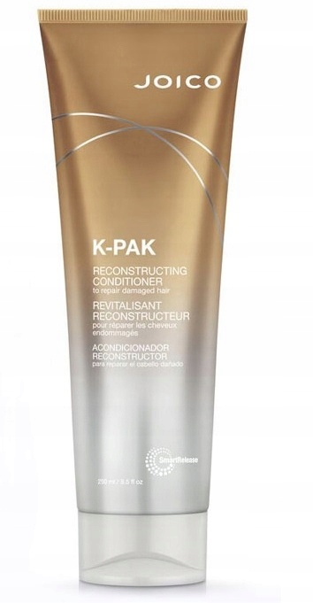 

Joico K-pak Reconstructing Odżywka 250ml