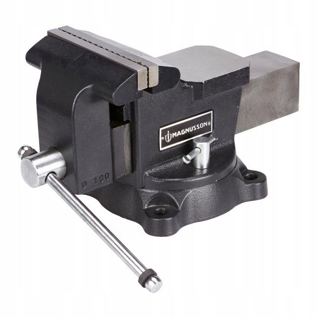 Обертові Лещата Magnusson 152 мм