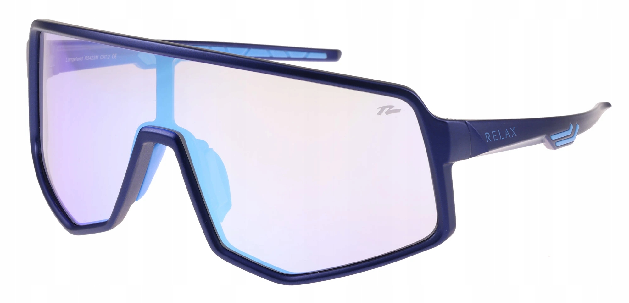 Sportovní sluneční brýle Relax Langeland R5423M