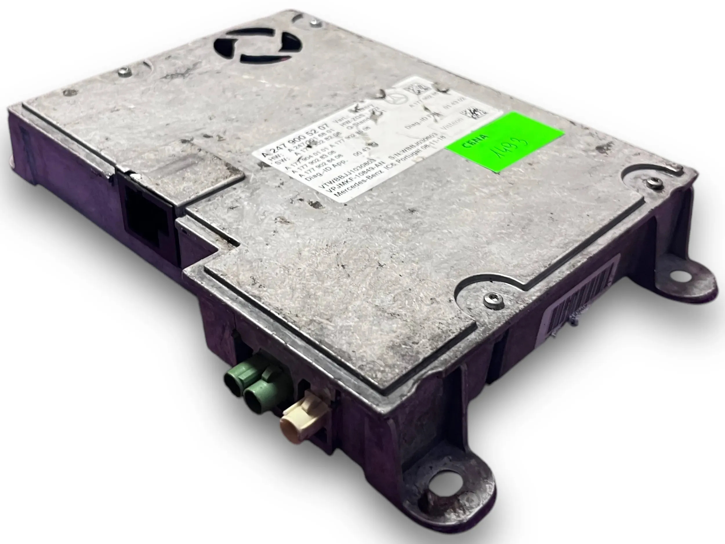MERCEDES W247 Module Instruments tachymètre compte tours A2479005207 @M