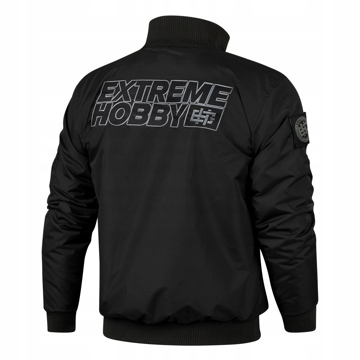 STRLTH GLORY 10.5 メンズドライバーフレックスR Kurtka flek męska FLYERS BLOCK M CZARNA wodoodporna EXTREME HOBBY